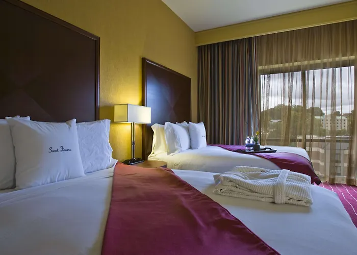 Doubletree By Hilton Biltmore/Asheville
