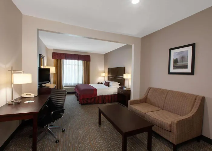 Wingate By Wyndham Houston / Willowbrook