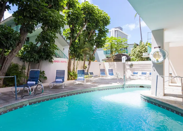 Ilima Hotel