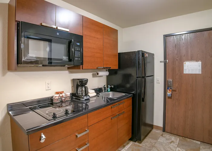My Place Hotel-Aberdeen, Sd