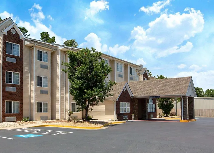 Microtel Inn & Suites By Wyndham Augusta/Riverwatch