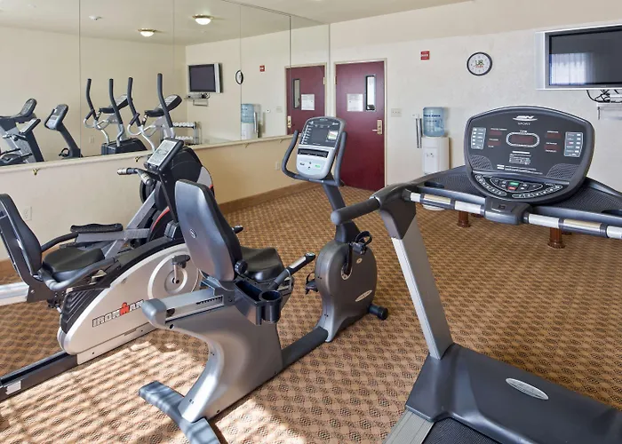 Best Western Quanah Inn & Suites