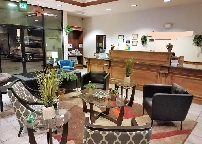 Ramada By Wyndham Arcata