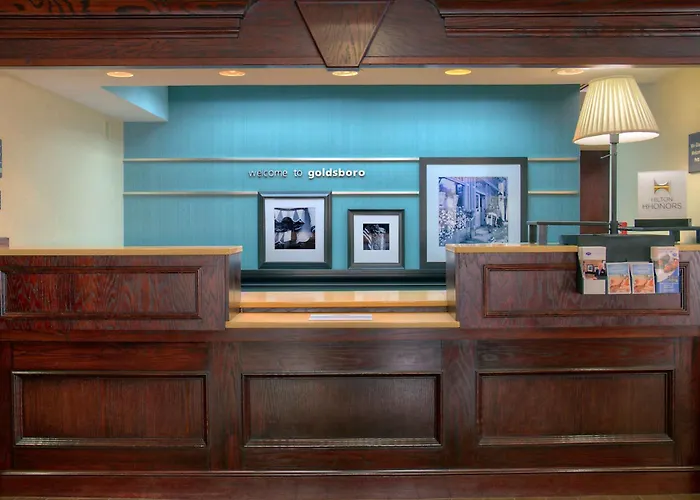 Hampton Inn Goldsboro