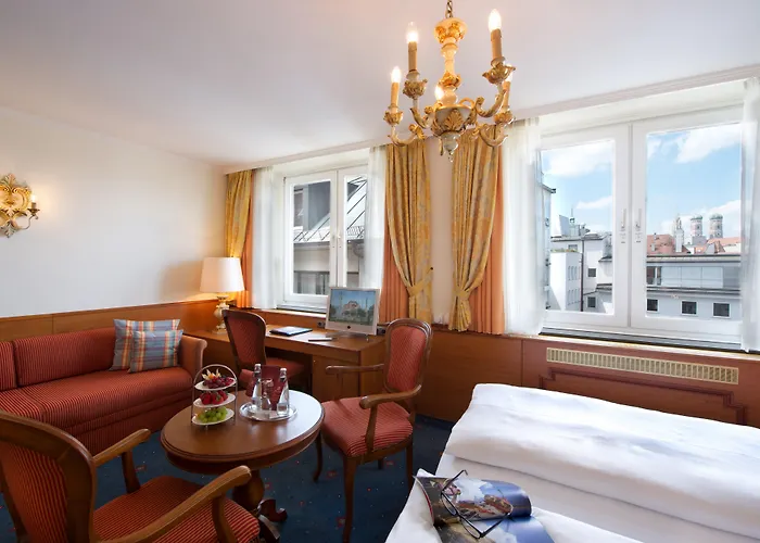Hotel Torbraeu