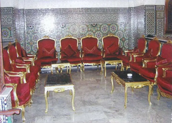Hotel Moroccan House Casablanca