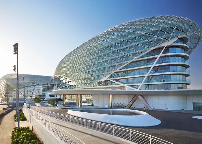 W Abu Dhabi - Yas Island