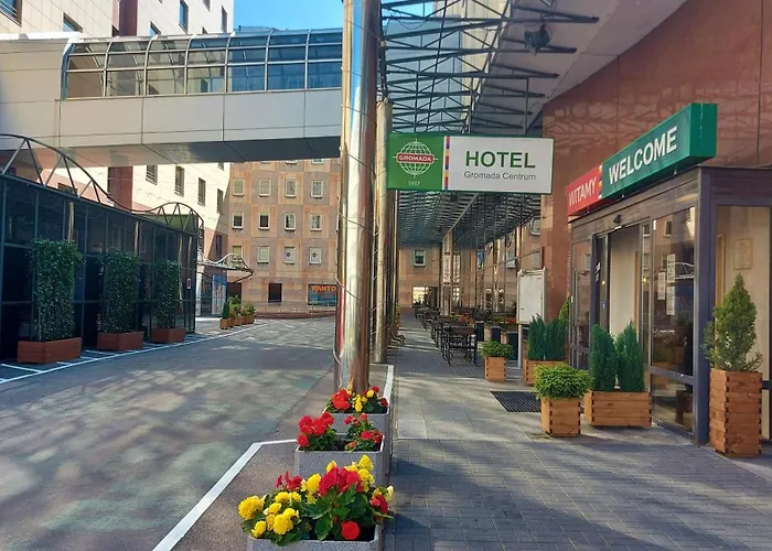 Hotel Gromada Warszawa Centrum