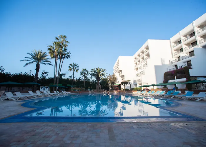 Hotel Argana Agadir