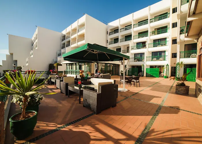 Hotel Argana Agadir