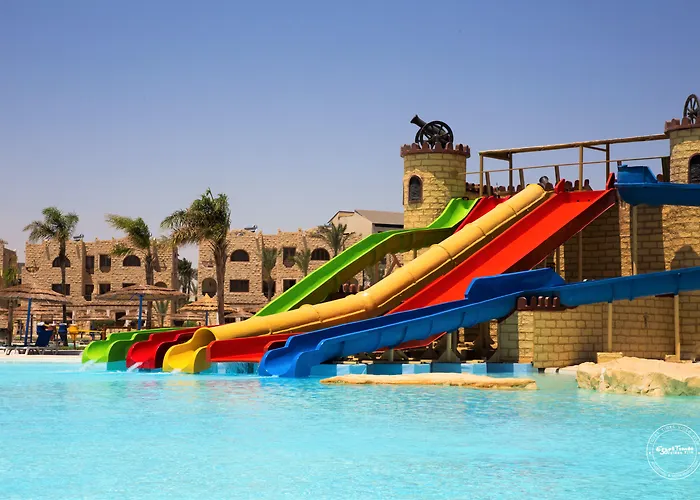 Royal Lagoons Resort&Aqua Park Families&Couples Only Hurghada