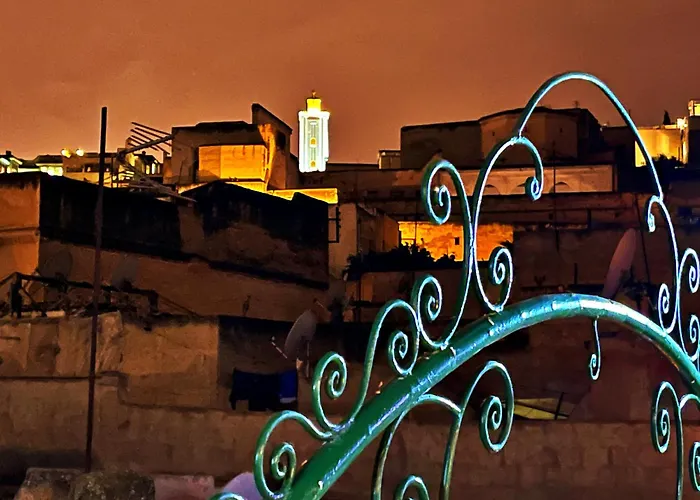 Riad Dar Guennoun - Luxury Suites In The Heart Of Fes