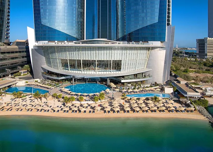 Conrad Abu Dhabi Etihad Towers