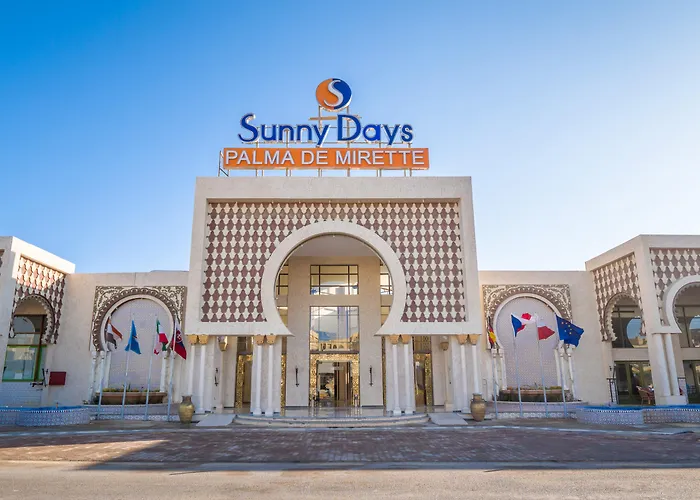 Sunny Days El Palacio Resort & Spa