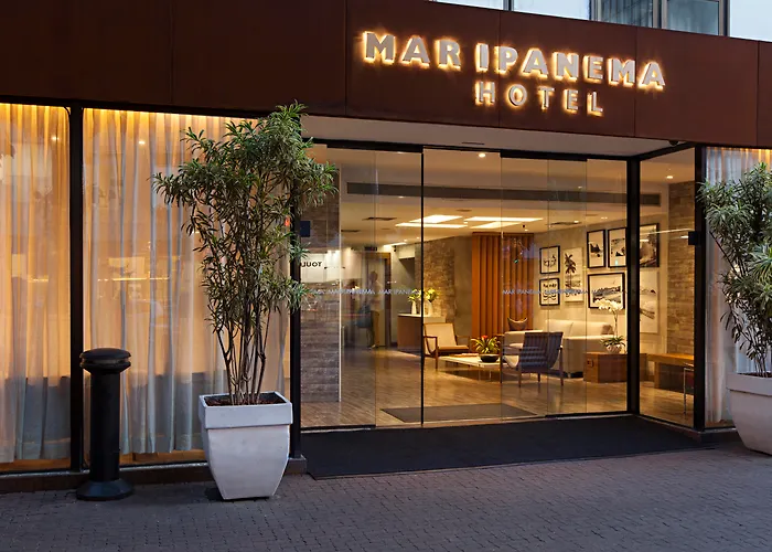 Hotel Astoria Ipanema