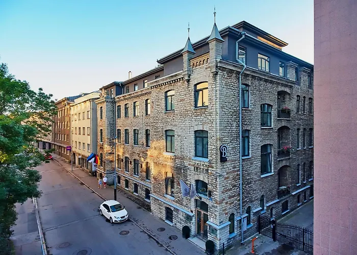 Hotel St. Barbara