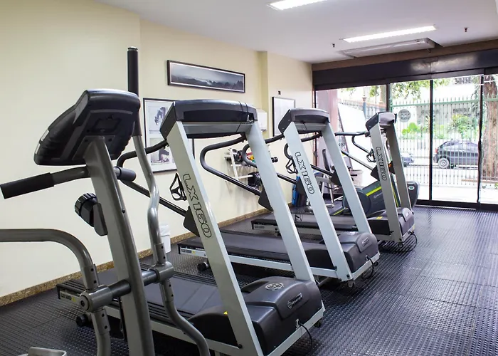 Scorial Rio Hotel