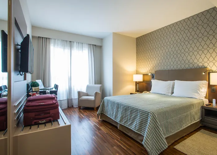 Bourbon Curitiba Convention Hotel