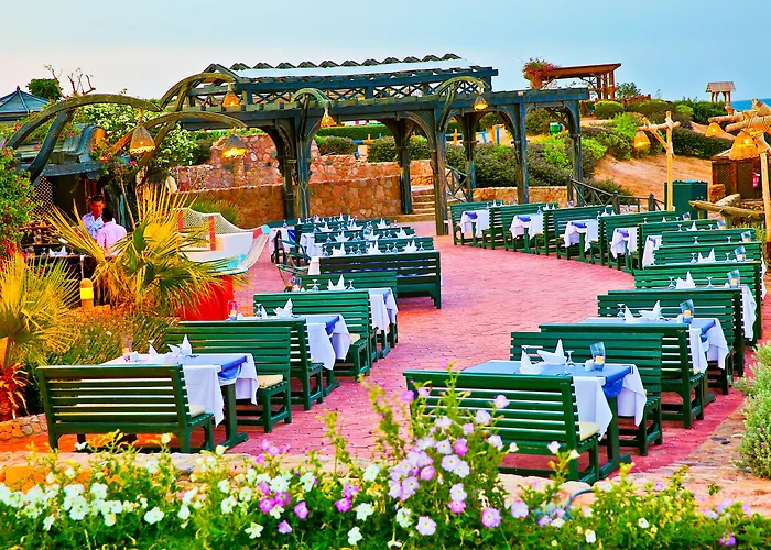 Charmillion Club Resort Sharm-el-Sheikh