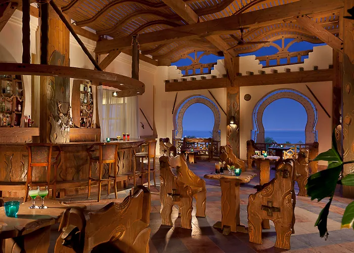 Charmillion Club Resort Sharm-el-Sheikh