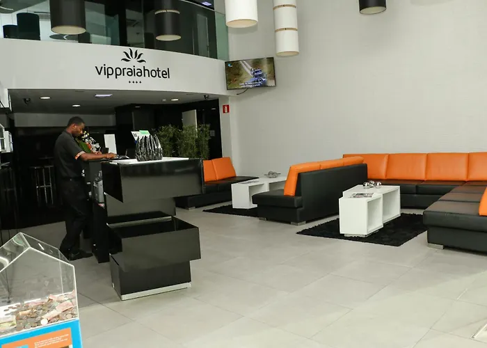 Hotel Vip Praia