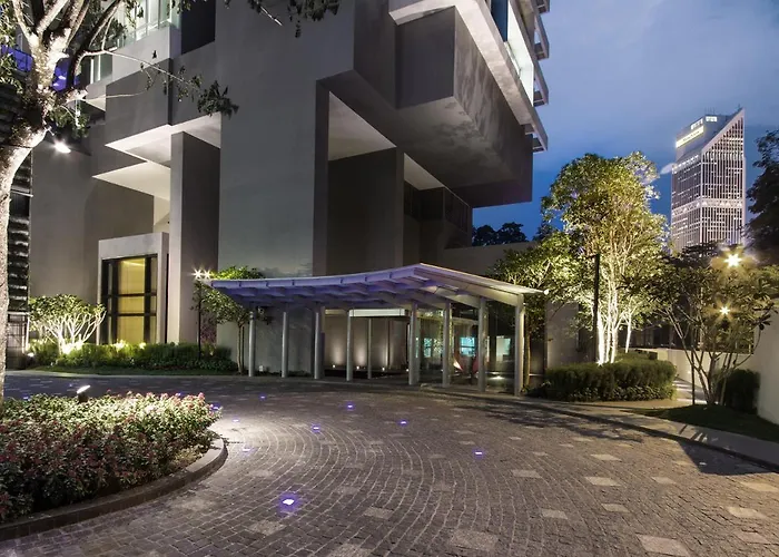 Lanson Place Bukit Ceylon
