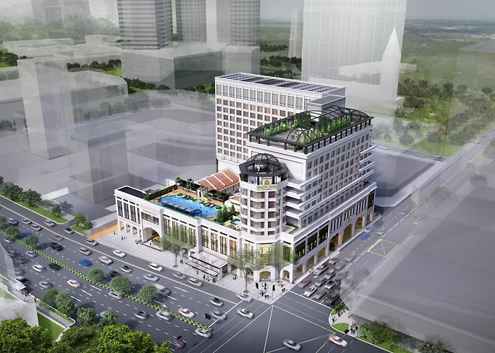 Grand Park City Hall