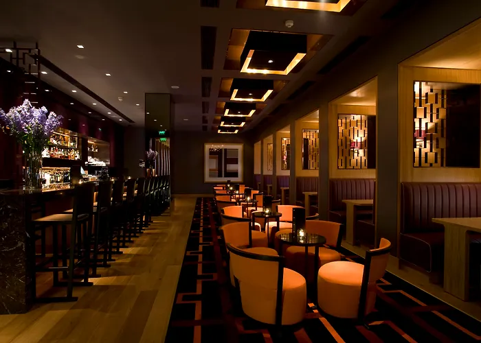 The Fitzwilliam Hotel Belfast