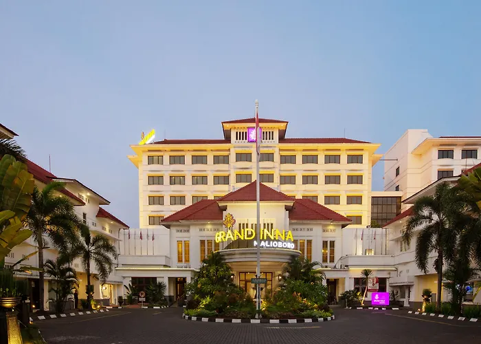 Grand Hotel De Djokja