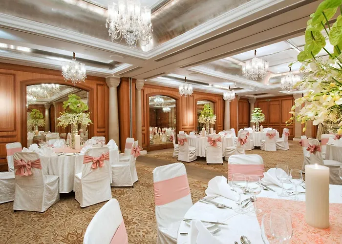 Hilton Mumbai International Airport Hotel