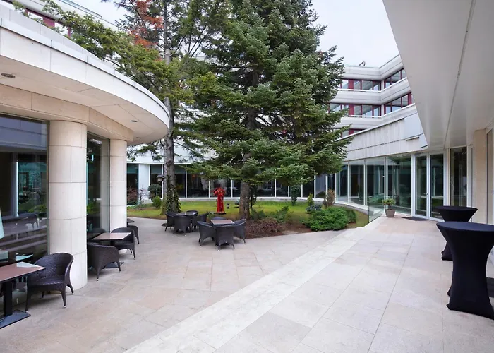 Crowne Plaza Bucharest By Ihg