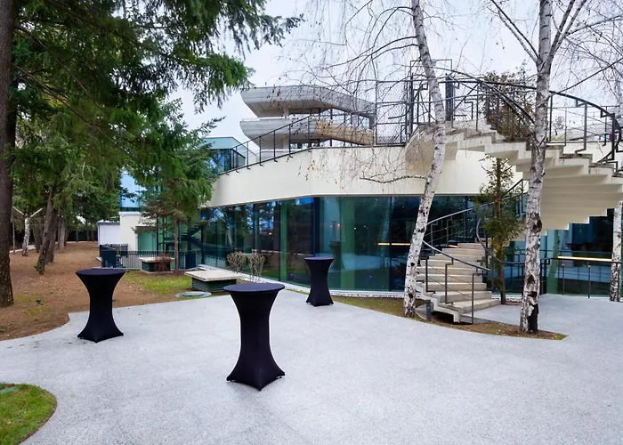 Crowne Plaza Bucharest By Ihg