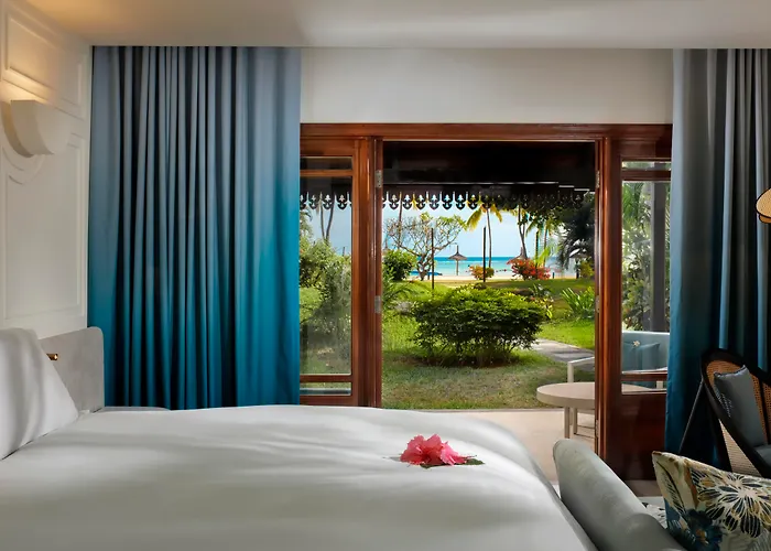 Sofitel Mauritius L'Imperial Resort & Spa Flic en Flac