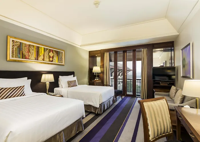 Chatrium Hotel Royal Lake Yangon