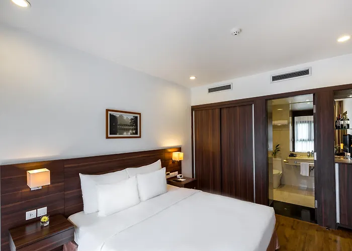 Authentic Hanoi Boutique Hotel