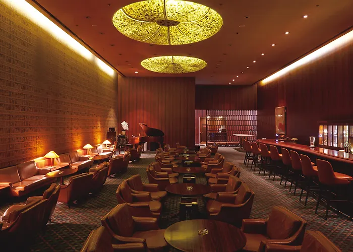 Grand Prince Hotel Shin Takanawa