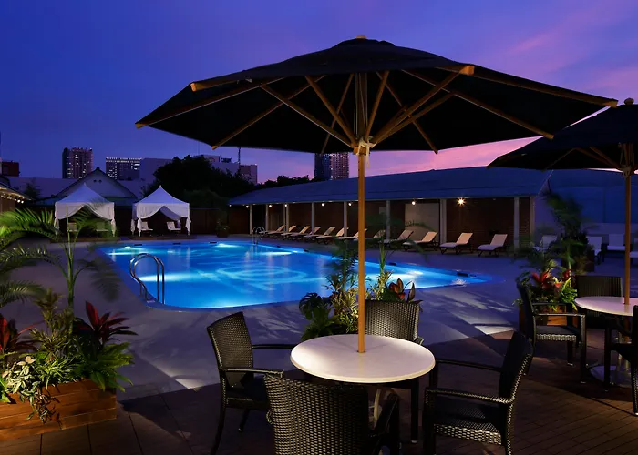 Grand Prince Hotel Shin Takanawa
