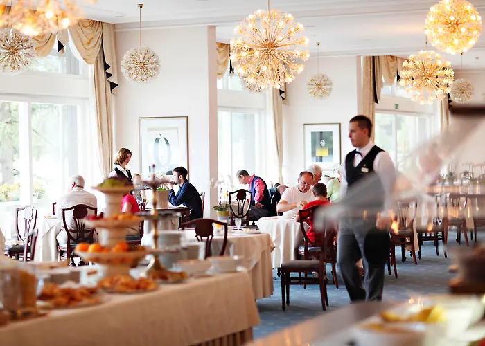 Grand Hotel Toplice - Small Luxury Hotels Of The World