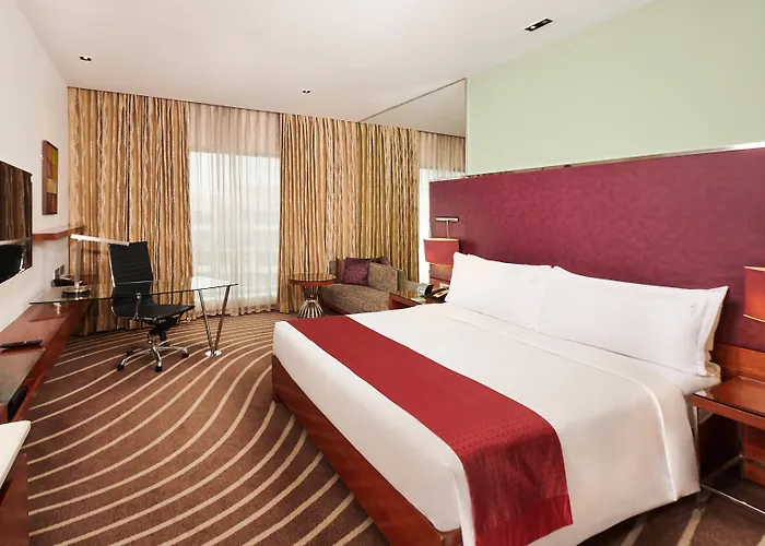 Holiday Inn Mumbai International Airport By Ihg