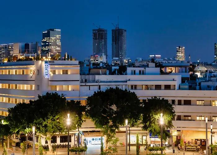 Center Chic Hotel - An Atlas Boutique Hotel
