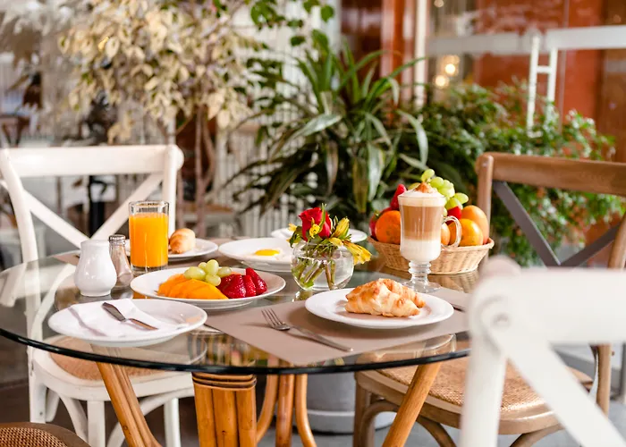 La Paz Apart Hotel