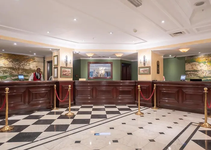 Sarova Stanley Hotel, Nairobi