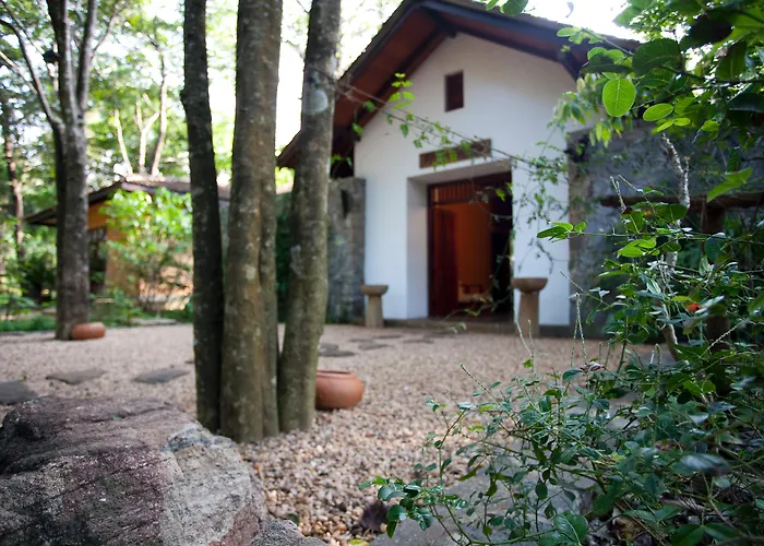 Hotel Sigiriya
