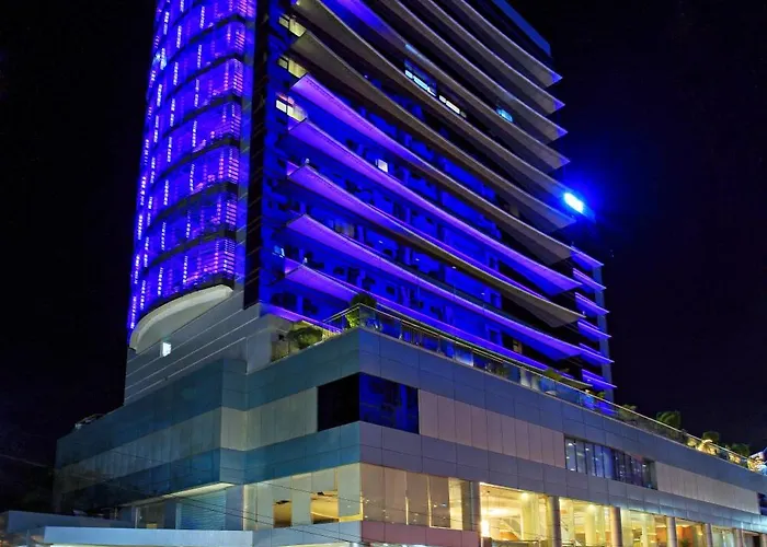 Cebu Parklane International Hotel