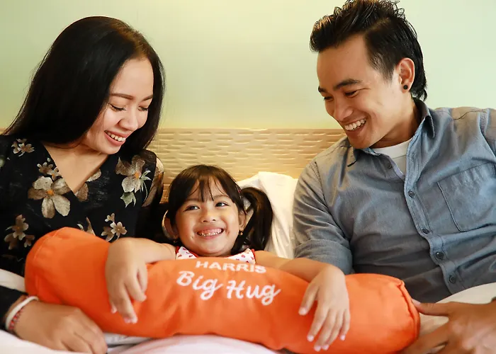 Harris Hotel & Residences Riverview Kuta, Bali