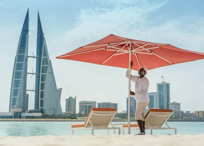 Four Seasons Hotel Bahrain Bay