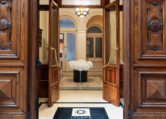 Le Camp Suite & Spa