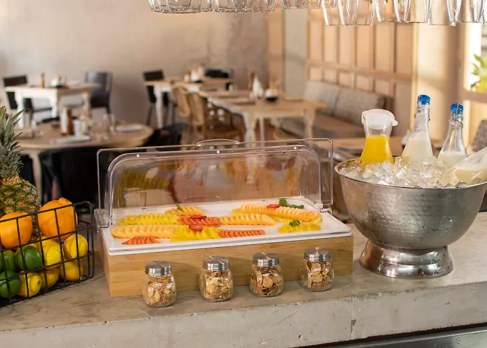 Ananda Hotel Boutique Cartagena
