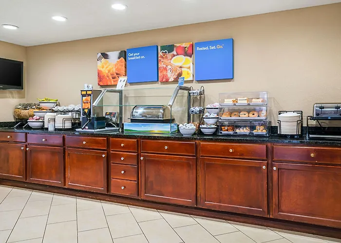 Comfort Inn Near Rocky Mount Sports Complex