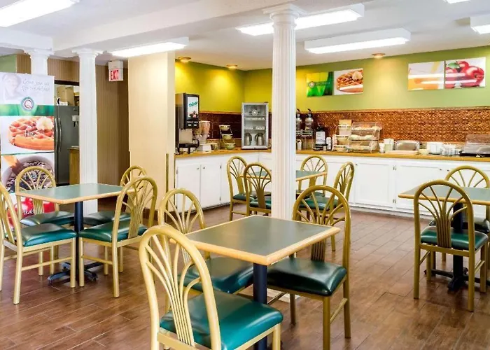 Quality Inn Meridian